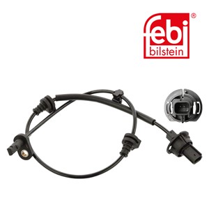 ABS-givare, Sensor, hjulvarvtal, framaxel höger, HONDA HR-V, 57450-T7A-003