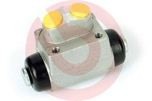 Hjulcylinder, Bakaxel vänster, HYUNDAI ACCENT II, ACCENT Sedan II, ATOS, GETZ, KIA CERATO Sedan I, 5833002000, 5833025200, 5833025300, 5