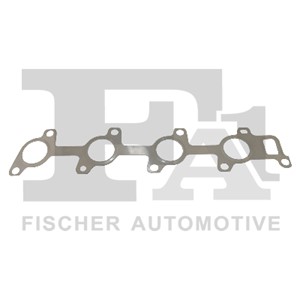 Packning, avgas, grenrör, Cylindriskt huvud, CHRYSLER,MERCEDES-BENZ, 6111420380, 6111420780