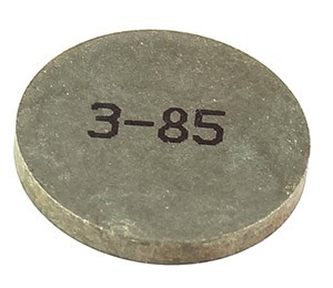 Justerbricka, ventilspel, ALFA ROMEO,FIAT,LANCIA,VOLVO, 4152456, 4358386, 463557-9