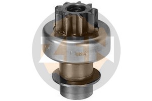 Frihjulsväxel, startmotor, ALFA ROMEO,DAIHATSU,FORD,LADA,OPEL,SUZUKI,TOYOTA,VOLVO, 0290-24-830, 28011-22010, 28011-22020, 28011-22022, 2