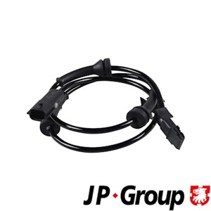 ABS-givare, Sensor, hjulvarvtal, Fram, höger eller vänster, RENAULT, 8200404460