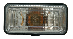 Blinkers, Tvåsidig, Sidoinstallation, SEAT CORDOBA, IBIZA II, VW GOLF III, GOLF Cabriolet III, GOLF Variant III, VENTO, 1H0949101B, 1H09