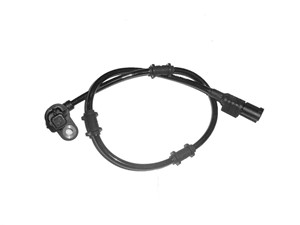 ABS-givare, Sensor, hjulvarvtal, Bakaxel, Bakaxel vänster, Vänster, MERCEDES-BENZ M-KLASS [W163], 163 542 20 18, A 163 542 20 18