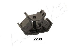 Motorkudde, Bak, TOYOTA HILUX Pick-up VI, 12371-34030