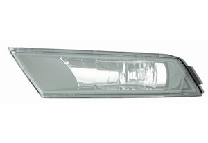 Dimljus, Höger, SKODA SUPERB III, SUPERB Kombi III, 3V0 941 700