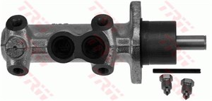 Huvudbromscylinder, FIAT PUNTO, PUNTO Skåp/halvkombi, 9949545, 9949546