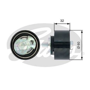 Spännrulle, kamrem, FORD TRANSIT Buss, TRANSIT Flak/chassi, TRANSIT Skåp, 1135356, 1C1Q6K254AA