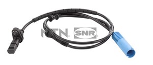 ABS-givare, Sensor, hjulvarvtal, Bakaxel, BMW 7 [E38], Z8 Roadster [E52], 34 52 1 165 533, 34 52 6 756 374, 34520025722, 34521165533, 34