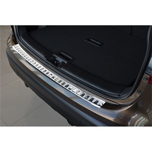 Övertäck, Stötfångare, NISSAN QASHQAI SUV II