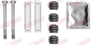 Styrlagersats, bromsok, Bakaxel, Framaxel, IVECO,NISSAN