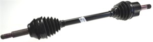 Drivaxel, framaxel vänster, FORD TRANSIT Buss, TRANSIT Flak/chassi, TRANSIT Skåp, TRANSIT TOURNEO Buss, 1495673, 6C113B437DD, 6C113B437D