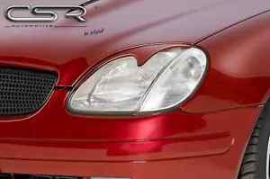 Ögonlock, Fram, MERCEDES-BENZ SLK [R170]