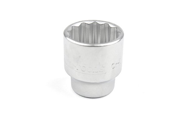Hylsa 3/8" 12-kant. 17mm