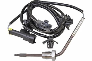 Sensor, avgastemperatur, CHEVROLET,OPEL,VAUXHALL, 1247484, 55580026