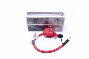 Batteriadapter, BMW 1-Serie Cabriolet [E88], 1-Serie Coupé [E82], 3 [E90], 3 Coupé [E92], 3 Touring [E91], X1 [E84], 61129217031