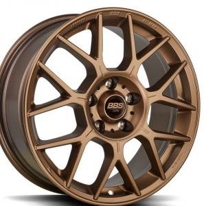 BBS XR Satin Bronze 8.5x20 5/108 ET40 B70