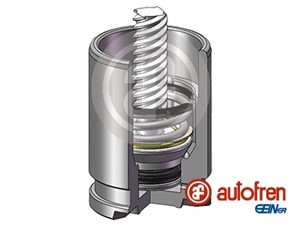 Kolv, bromsok, Bakaxel, HYUNDAI,KIA,SUZUKI, 58210C8300, 582130U000, 58310C8A30