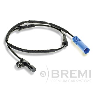 ABS-givare, Sensor, hjulvarvtal, Bakaxel, MINI MINI, MINI Cabriolet, 34 52 6 756 385, 6 756 385