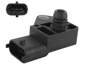Sensor, insugstryck, OPEL,VAUXHALL, 06 335 606, 097 287 868, 37830-PLZ-D00, 62 35 606, 63 35 606, 97 287 868