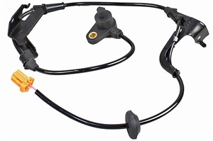 ABS-givare, Sensor, hjulvarvtal, Bakaxel, Höger, HONDA CIVIC Coupé VII, CIVIC Hatchback VII, CIVIC Sedan VII, 57470-S5A-003, 57470-S5A-0