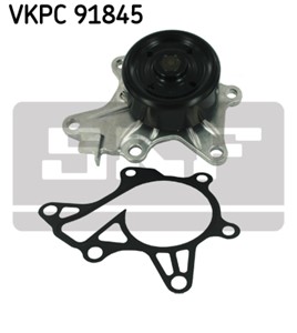 Vattenpump, TOYOTA AURIS, AURIS Kombi, COROLLA Sedan, URBAN CRUISER, VERSO S, YARIS, 16100-09610, 16100-39525, 16100-39526