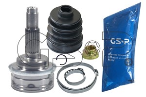 Drivknut, På hjulsidan, framaxel höger, framaxel vänster, TOYOTA STARLET, 4342010050, 4342010091, 4342010131