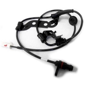 ABS-givare, Sensor, hjulvarvtal, Bakaxel vänster, HYUNDAI i40 I, i40 CW I, 599103Z000