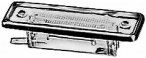 Belysning, registreringsskylt, Höger, Vänster, BMW, 1 354 665, 1 366 361, 1 372 763, 1 372 765, 37-81224, 63 26 1 354 665, 7170 1725MO,