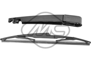 Torkarblad, Bak, HYUNDAI i10 I, 98850-0X000