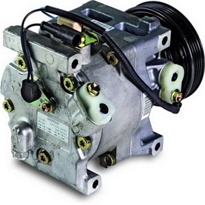 Kompressor, klimatanläggning, IVECO DAILY Flak/chassi III, DAILY Skåp III, 500313156