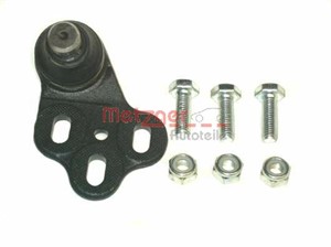 Kulled / Spindelled, framaxel vänster, Nedre, AUDI 80 B4 Avant, 80 B4 Sedan, CABRIOLET B3, COUPE B3, 893 407 365 B, 895 407 365, 8A0 407