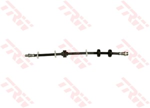 Bromsslang, Framaxel, Fram, höger eller vänster, Höger, Vänster, ALFA ROMEO 145, 146, 155, FIAT COUPE, LANCIA DEDRA, DEDRA SW, DELTA II,