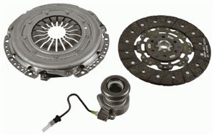 Kopplingssats, CHEVROLET CAPTIVA, OPEL ANTARA A