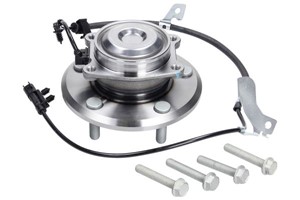 Hjullagersats, Bakaxel, Höger, DODGE JOURNEY, FIAT FREEMONT, 04779796, 04779796AA, 04779796AB, 4779796, 4779796AA, 4779796AB, 68184742,