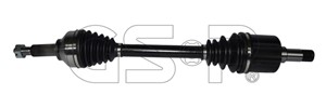 Drivaxel, framaxel vänster, FORD, 1774279, 1774281, 1841533, 1901270, 2009676, BK213B437AA, BK213B437AB, BK213B437BB, BK213B437BC, RMBK2