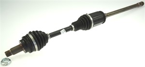 Drivaxel, framaxel höger, BMW 5 [E60], 5 Touring [E61], 31607558952, 31607570272, 31607570274