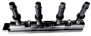 Tändspole, CHEVROLET,OPEL,VAUXHALL, 1208092, 1208093, 1208096, 1208123, 19005362, 25195107, 25198623, 55562139, 55573735, 55575499, 5557