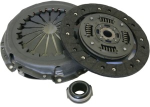 Kopplingssats, RENAULT LAGUNA I, LAGUNA Grandtour I, VOLVO S40 I, V40 Kombi, 2722171, 272414