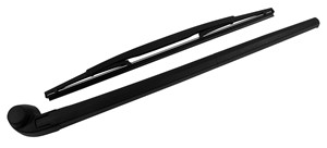 Torkararm, vindruta, Bak, SKODA FABIA I, 6Y6 955 707
