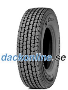 Michelin Remix X Coach XD ( 295/80 R22.5 152M, regummerad )