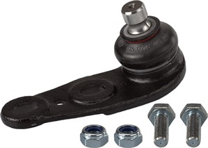 Kulled / Spindelled, framaxel höger, Nedre, AUDI,VW, 855 407 366 A, 855 407 366 B