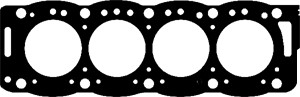 Packning, topplock, CITROËN,FIAT,HYUNDAI,PEUGEOT,SUZUKI, 0209.Q4, 0209Q4