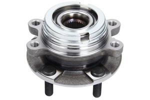 Hjullagersats, Framaxel, NISSAN ALTIMA, TEANA II, TEANA III, 402021AB0A, 402023ZG0A, 40202JA000, 40202JA010, 40202JN90A, 40202JP01A, 402