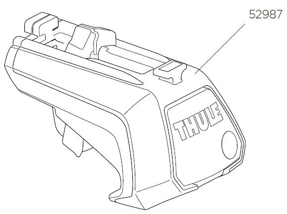 Fot Evo reling