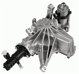 Slavcylinder, koppling, DACIA DUSTER, 30 91 012 80R