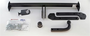 Dragkrok, Standard, SUZUKI SX4 S-CROSS