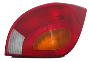Baklykta, Höger, FORD FIESTA IV, MAZDA 121 III, 1002001, 1004106, 1044154, 1E0351170, 1E03-51-170, 1E0351170A, 1E03-51-170A, 96FG13A602B
