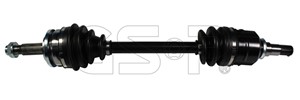 Drivaxel, framaxel vänster, TOYOTA AURIS, COROLLA Sedan, 4342002610, 4342002611, 4342002640