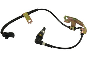 ABS-givare, Sensor, hjulvarvtal, framaxel höger, HYUNDAI H-1 / STAREX Buss, H-1 Flak/chassi, H-1 Skåp, 956204A200